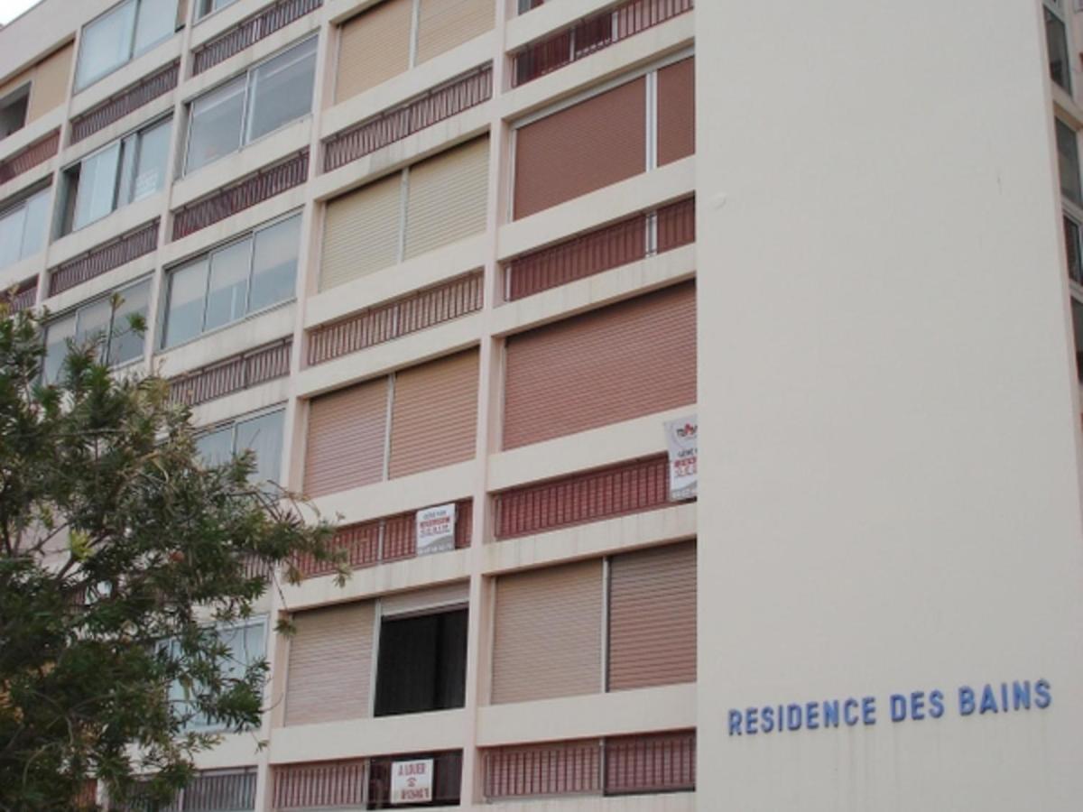 Charmant T2 Avec Balcon, Clim Et Animaux Admis A Balaruc-Les-Bains - Fr-1-503-85 エクステリア 写真