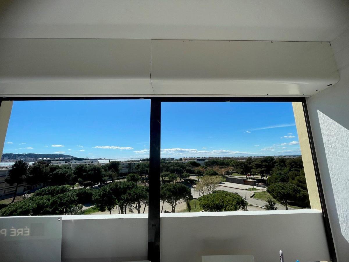 Charmant T2 Avec Balcon, Clim Et Animaux Admis A Balaruc-Les-Bains - Fr-1-503-85 エクステリア 写真