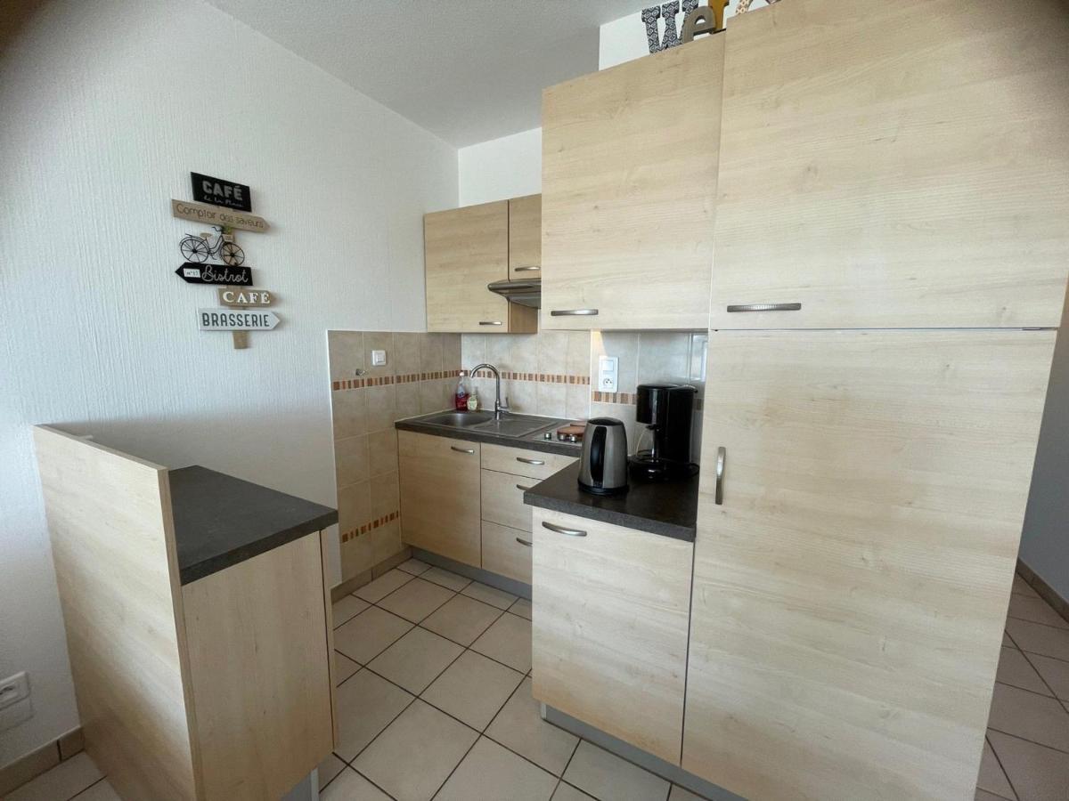 Charmant T2 Avec Balcon, Clim Et Animaux Admis A Balaruc-Les-Bains - Fr-1-503-85 エクステリア 写真